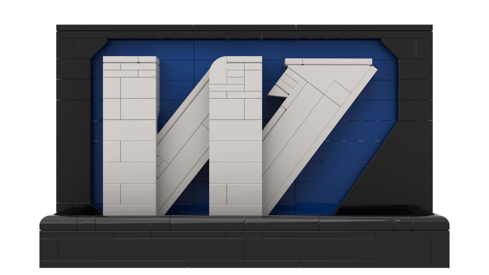 Lego Williams F1 Team Logo