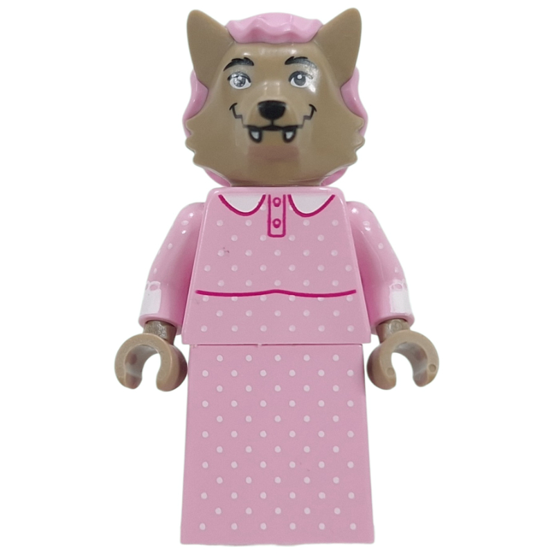 Lego Big Bad Wolf