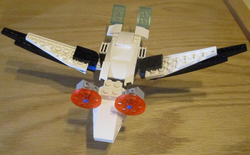 Lego 31066 Ancient Flyer