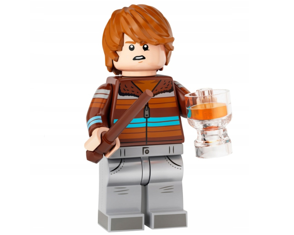 Lego Ron Weasley