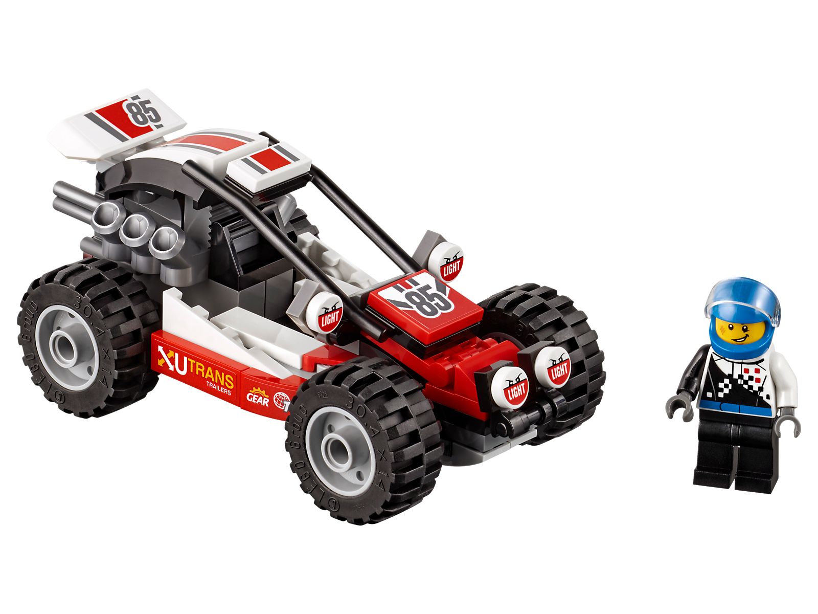 Lego Buggy