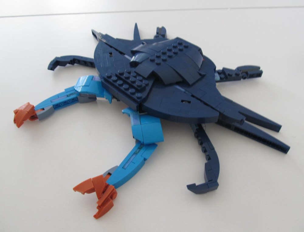 Lego Maryland Blue Crab