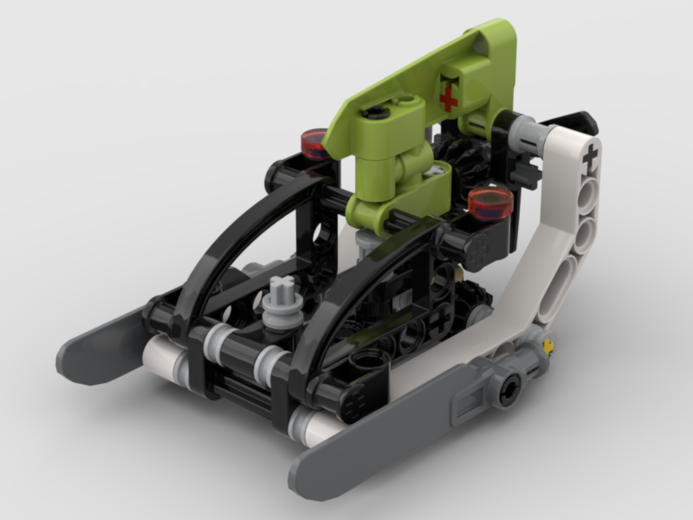 Lego 30465 Hovercraft