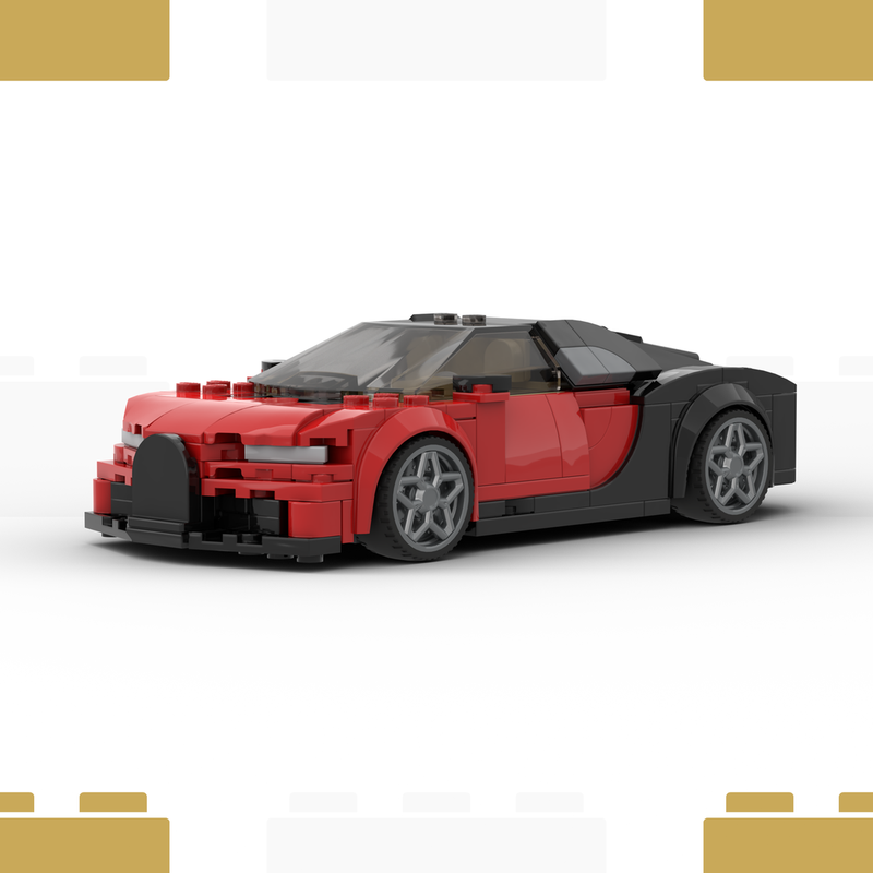Lego Bugatti Chiron