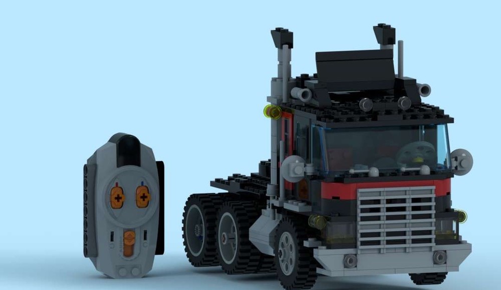 Lego MOC-43339