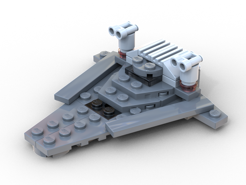 Lego 30279 Star Destroyer Concept