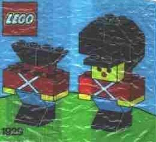Lego Guardsman