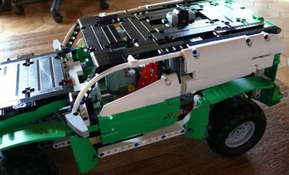 Lego 42039 B - RC