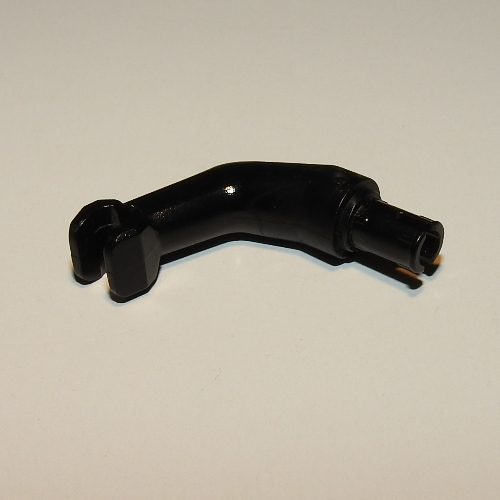 Lego Arm, Large, with Pin / Black