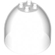 Lego Duplo Egg Top / Trans-Clear