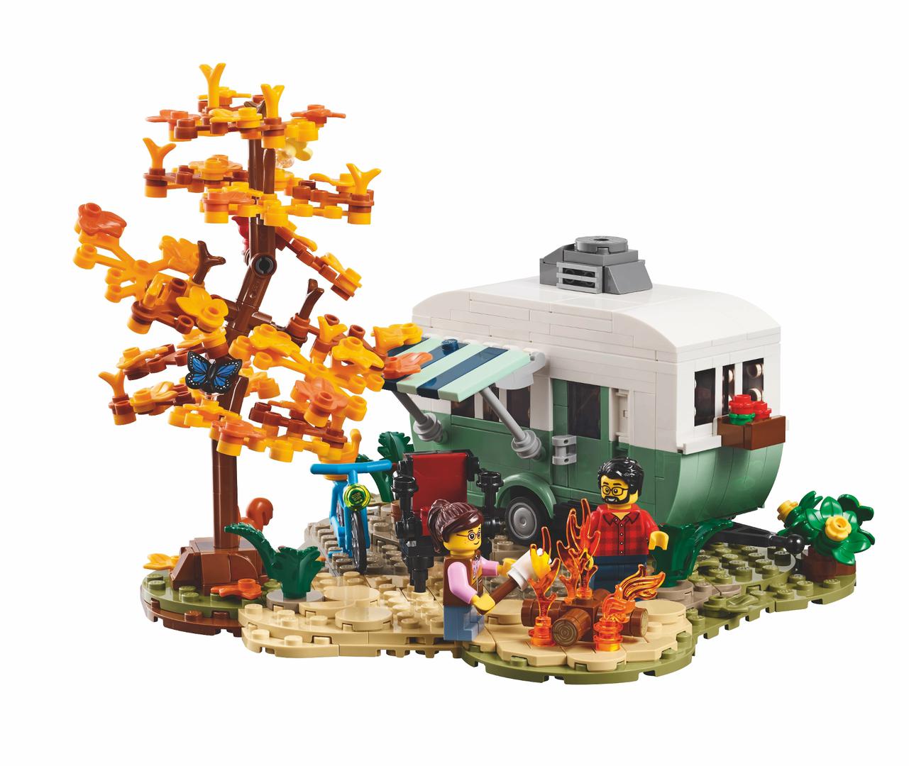 Lego Camping Adventure