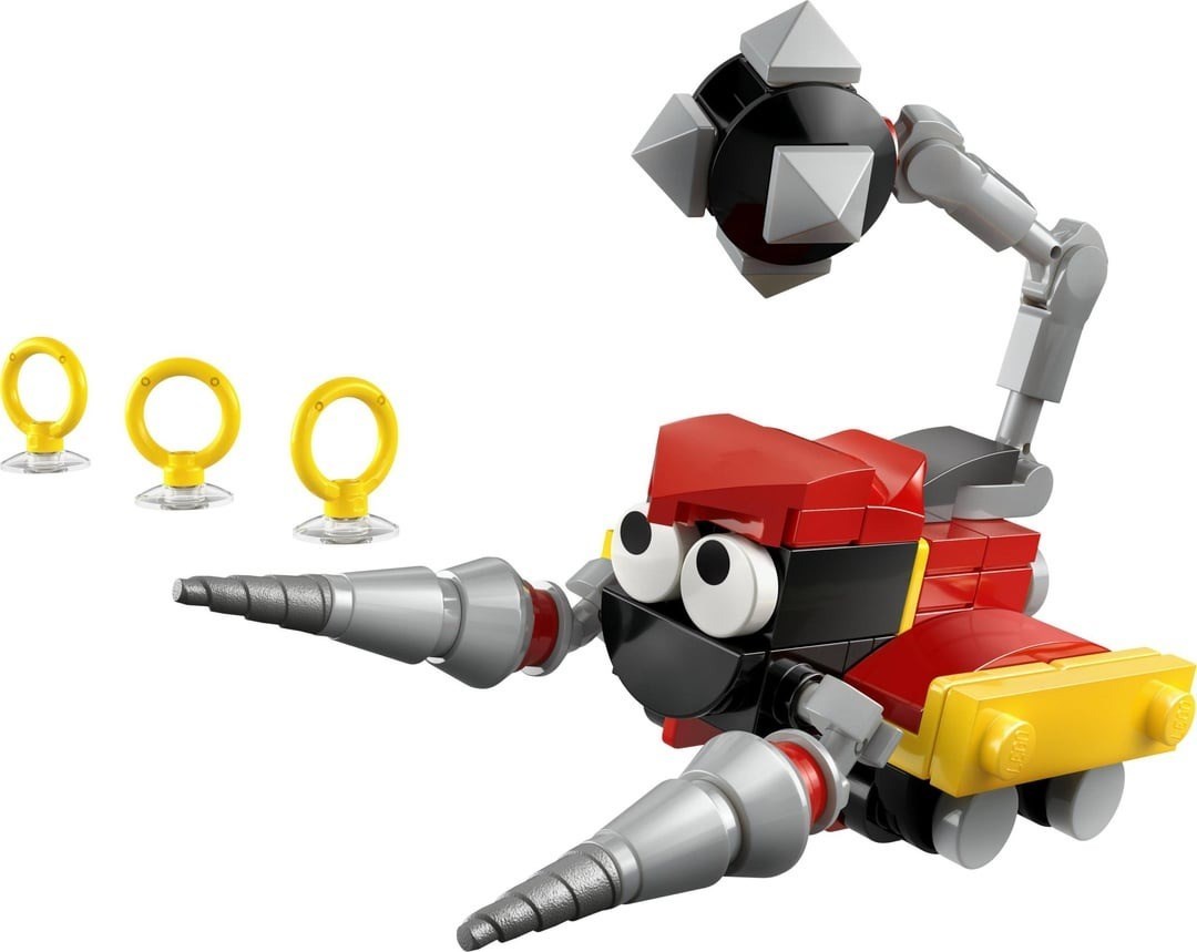 Lego Badnik: Skorp