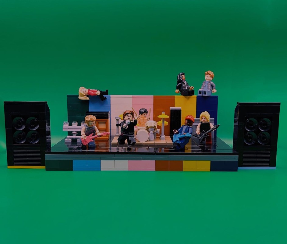 Lego TURNSTILE