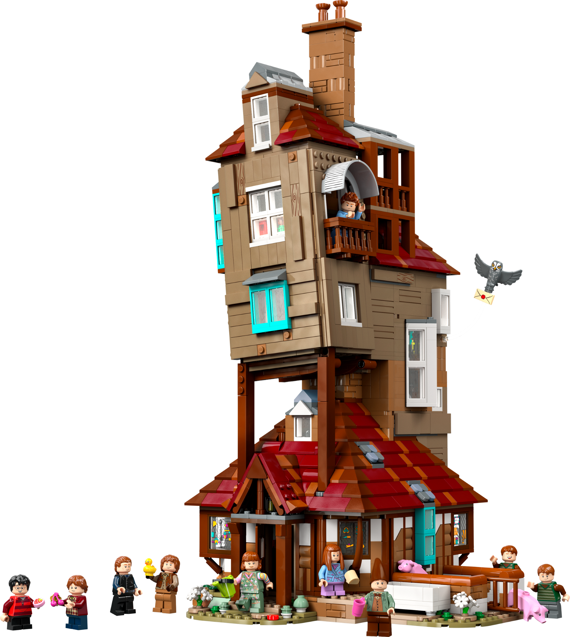 Lego The Burrow – Collectors' Edition