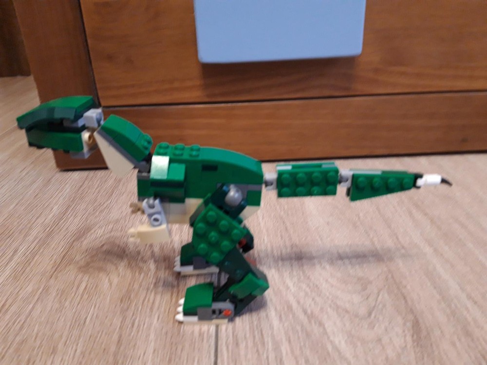 Lego Giganotosaurus carolini