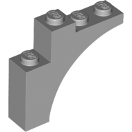 Lego Brick Arch 1 x 4 x 3