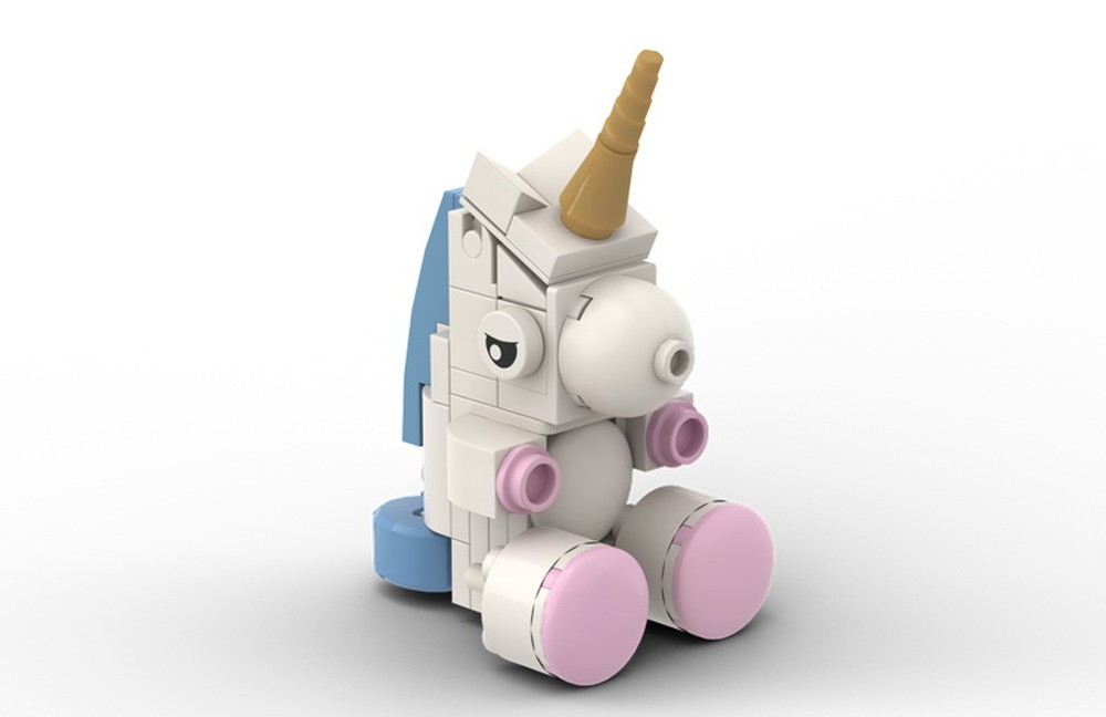 Lego Unicorn
