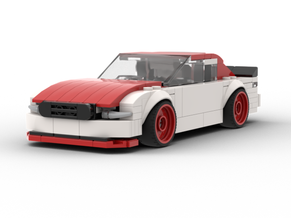 Lego NASCAR 2016 Ryan Blaney