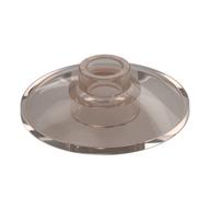 Lego Dish 2 x 2 Inverted [Radar] / Trans-Brown
