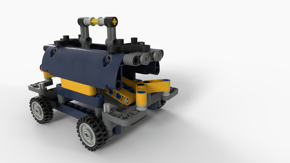 Lego 42147 - All Wheel Steering Rover