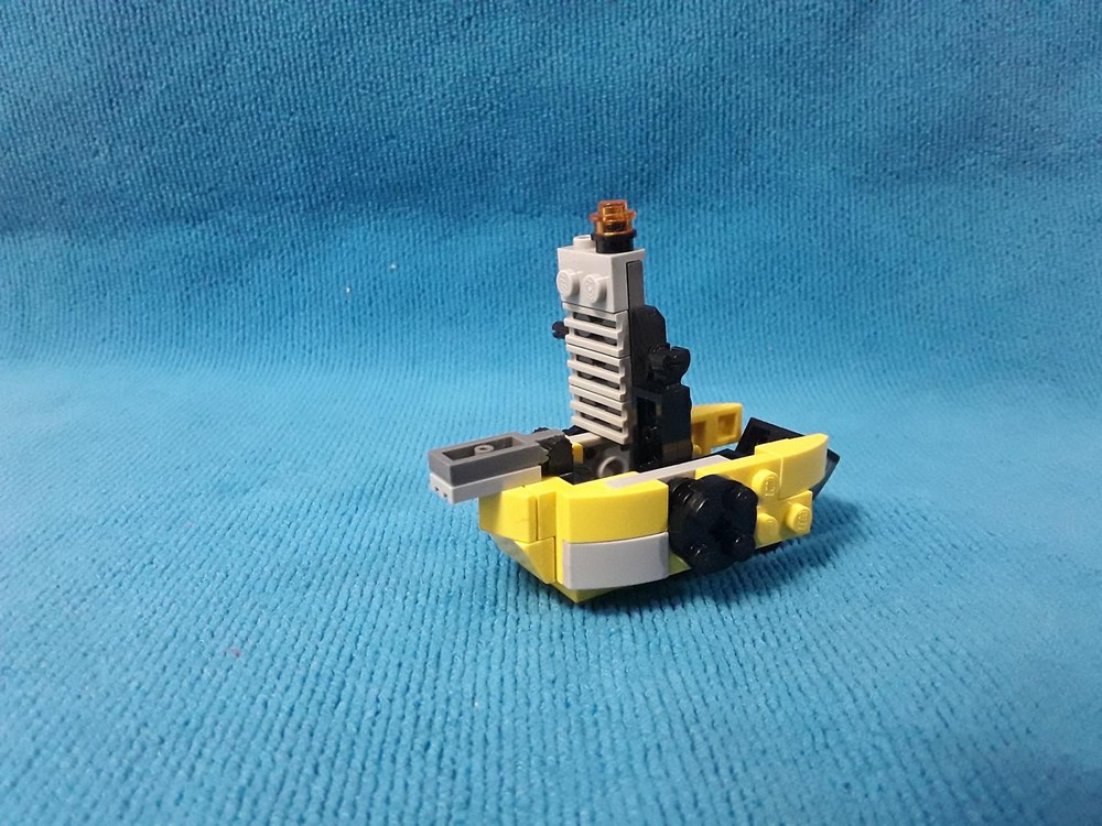 Lego 31014 - Sail Ship