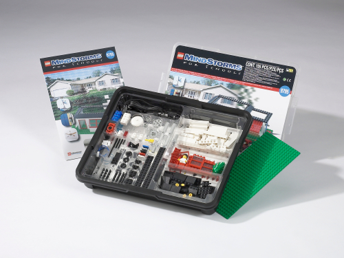 Lego ROBOLAB Intelligent House Building Set