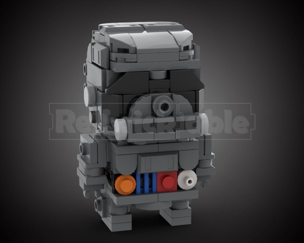 Lego AP-5 Brickheadz
