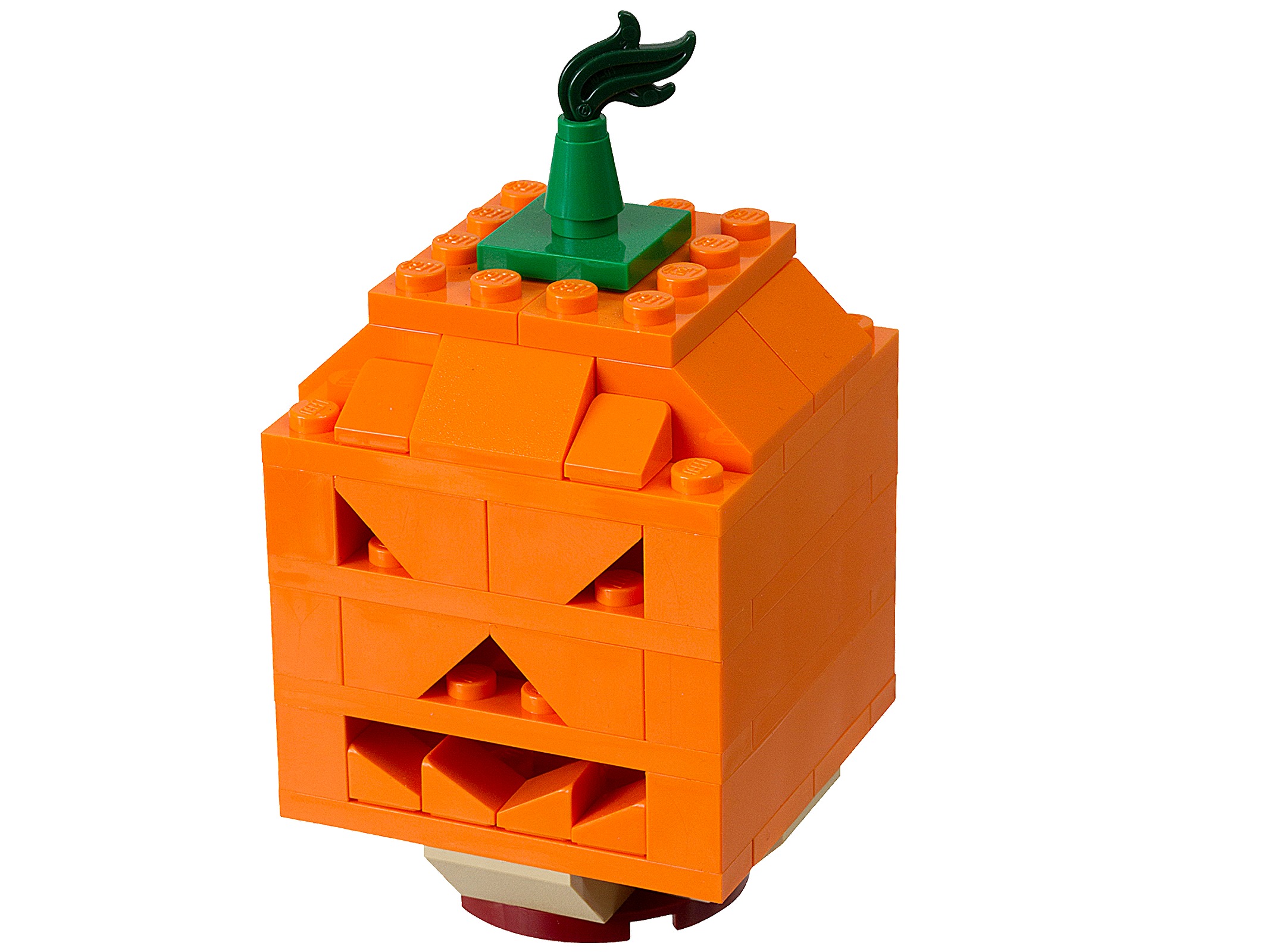 Lego Pumpkin