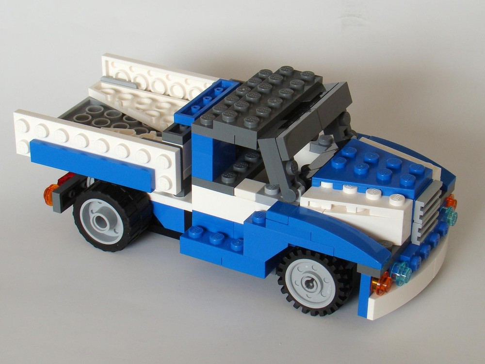 Lego 31008: Dump Truck