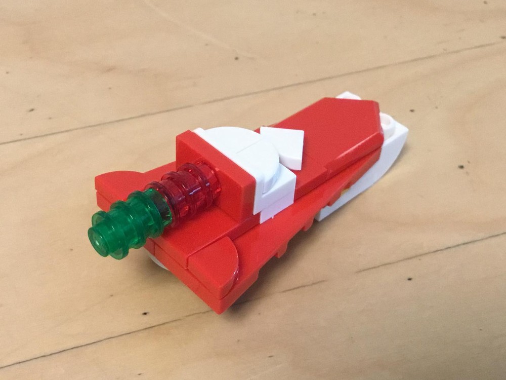 Lego 30669 Cannon
