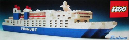Lego Finnjet Ferry