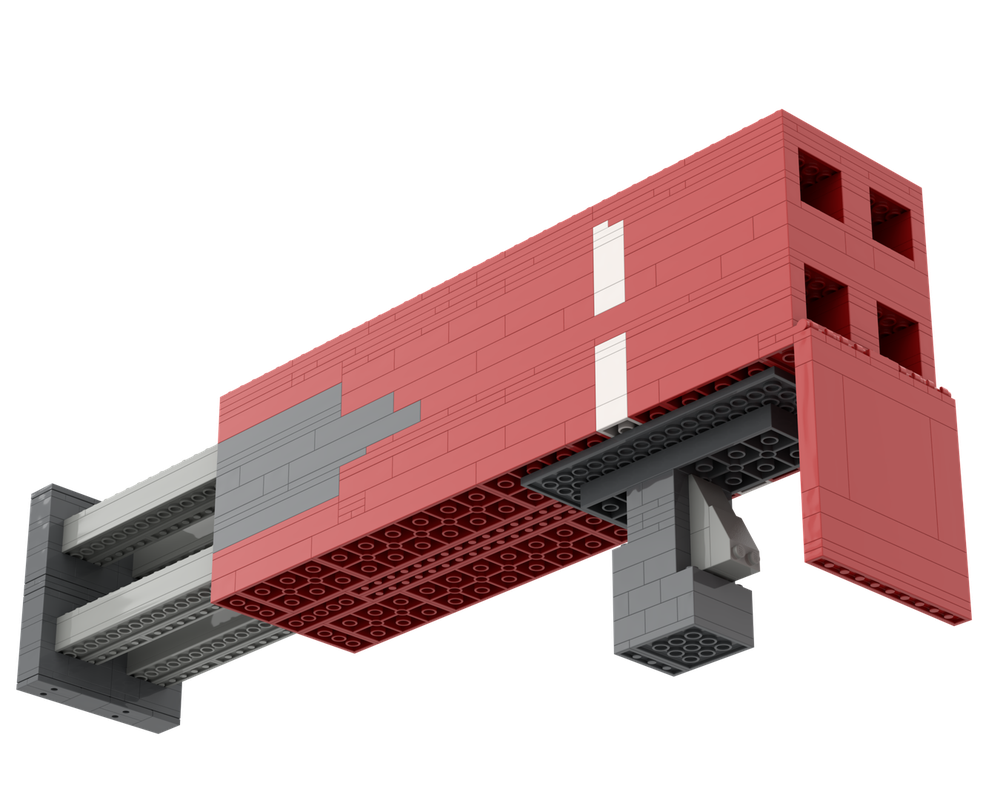 Lego Armageddon (Pixel Gun 3D)