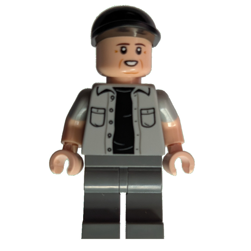 Lego Daily Prophet Vendor