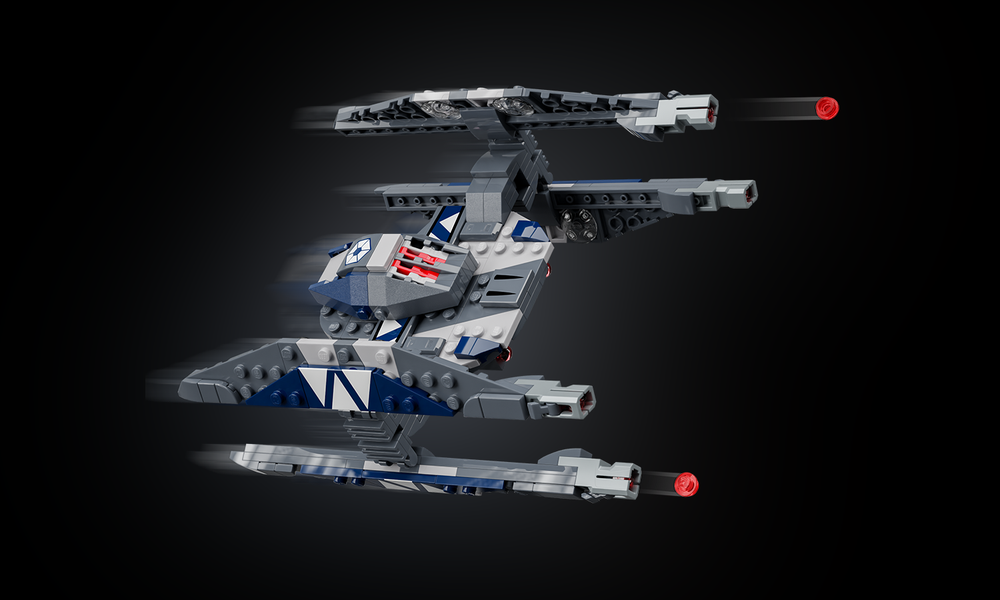 LEGO SW: Vulture Droid