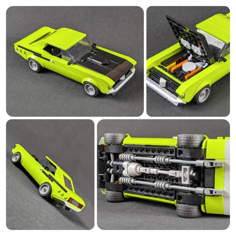 Lego SC_Cuda
