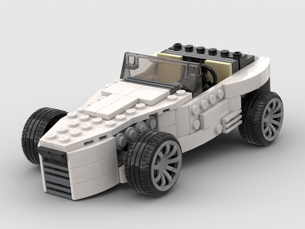 Lego 31006 - Hot Rod