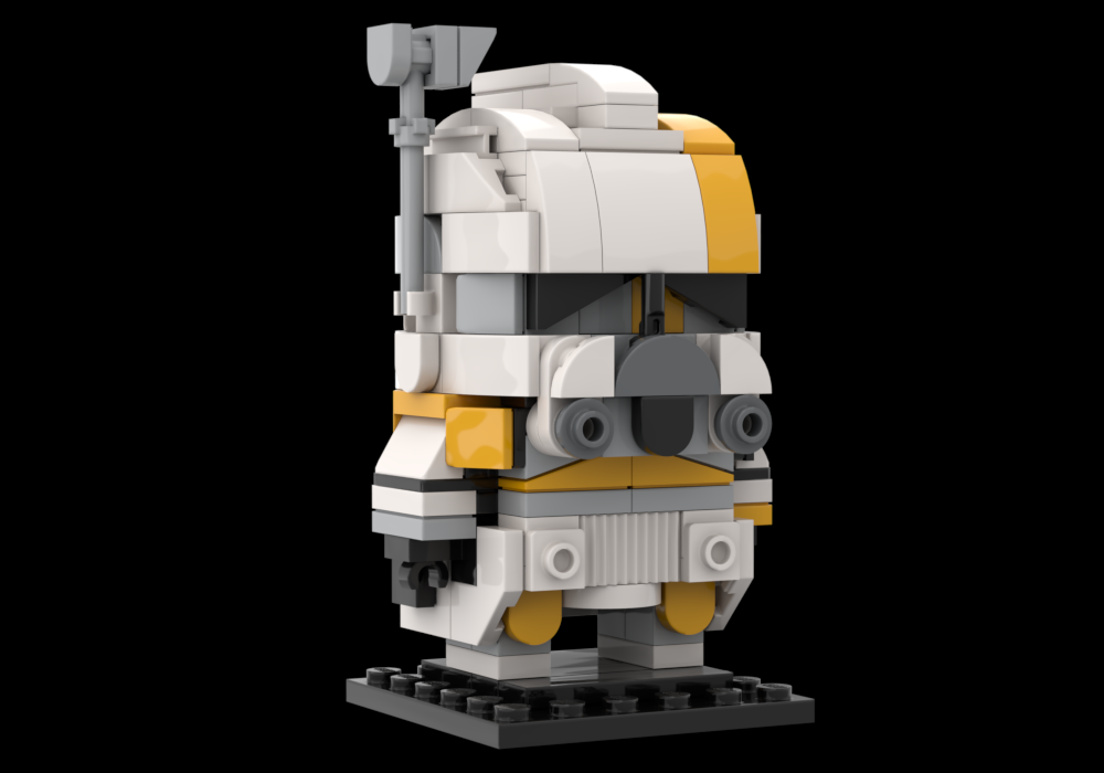 Lego ARC Commander Blitz