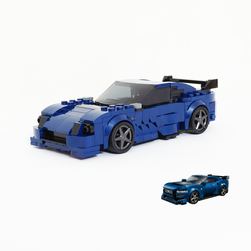 Lego [Free] 76920 Supra