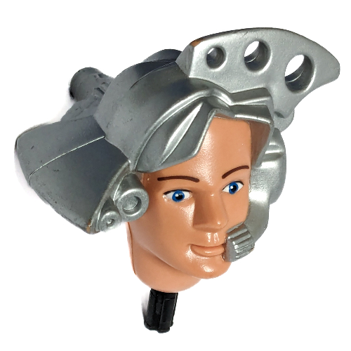 Lego Large Figure Head, Nick (McDonalds) / Nougat