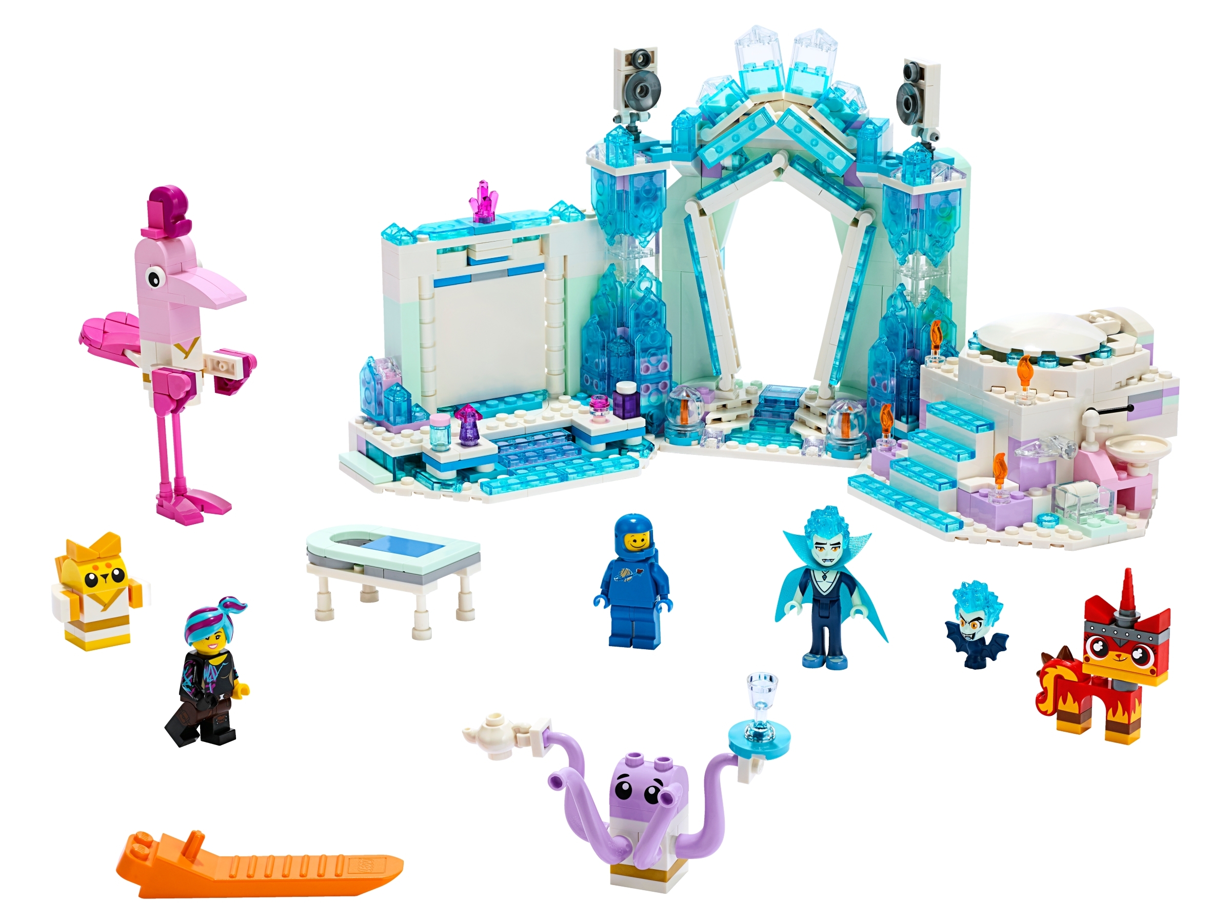 Lego Shimmer & Shine Sparkle Spa!