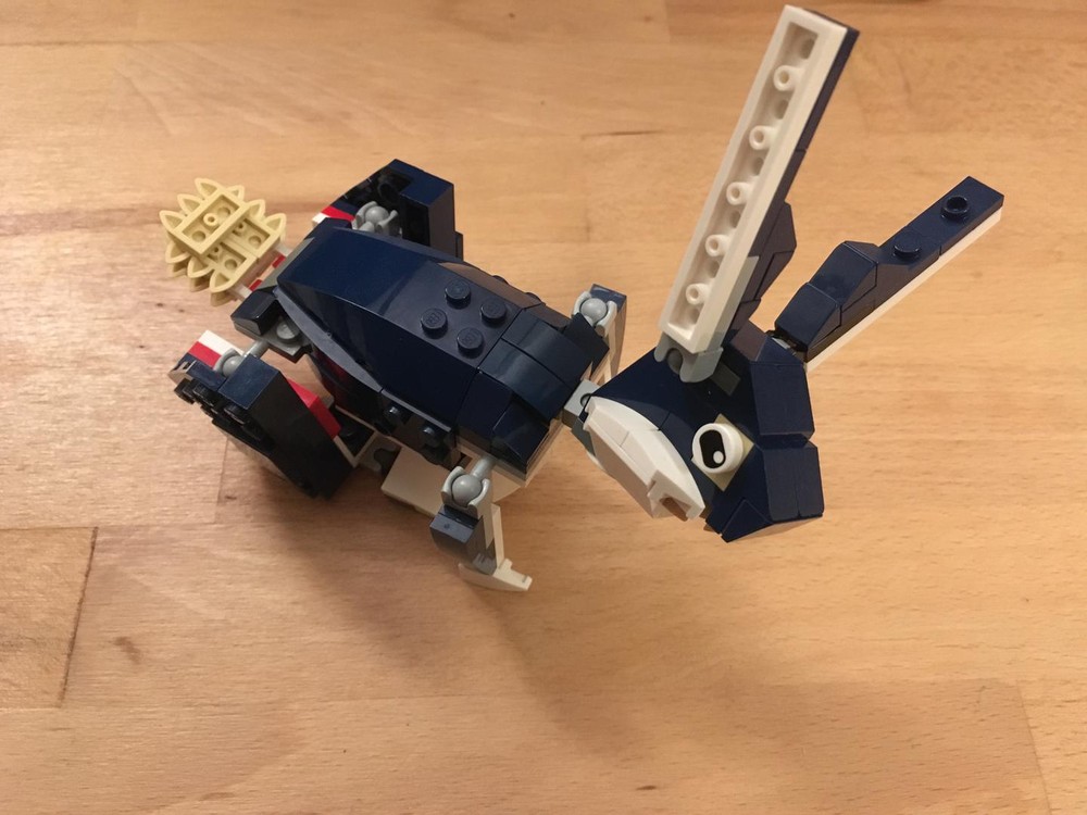 Lego Blue Rabbit - 31088