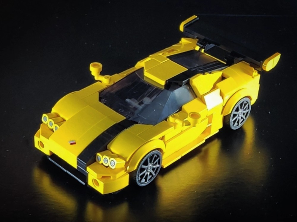 Lego Ascari A10