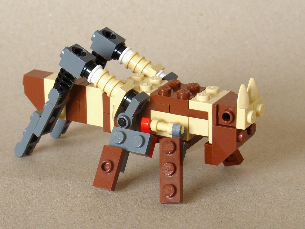 Lego 4916: Grasshopper