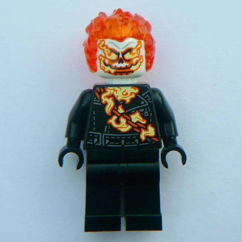 Lego Ghost Rider