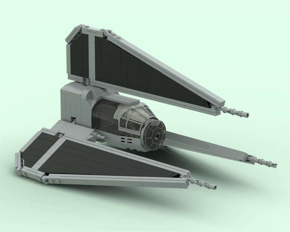 Lego Tie Phantom