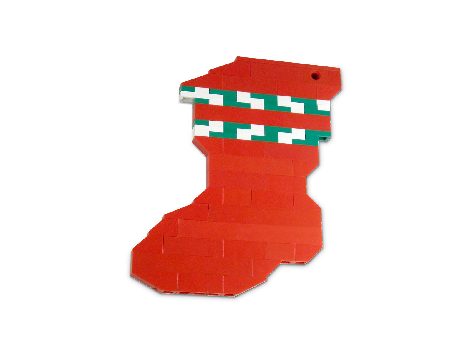 Lego Holiday Stocking
