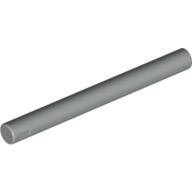 Lego Bar 4L (Lightsaber Blade / Wand) / Light Gray