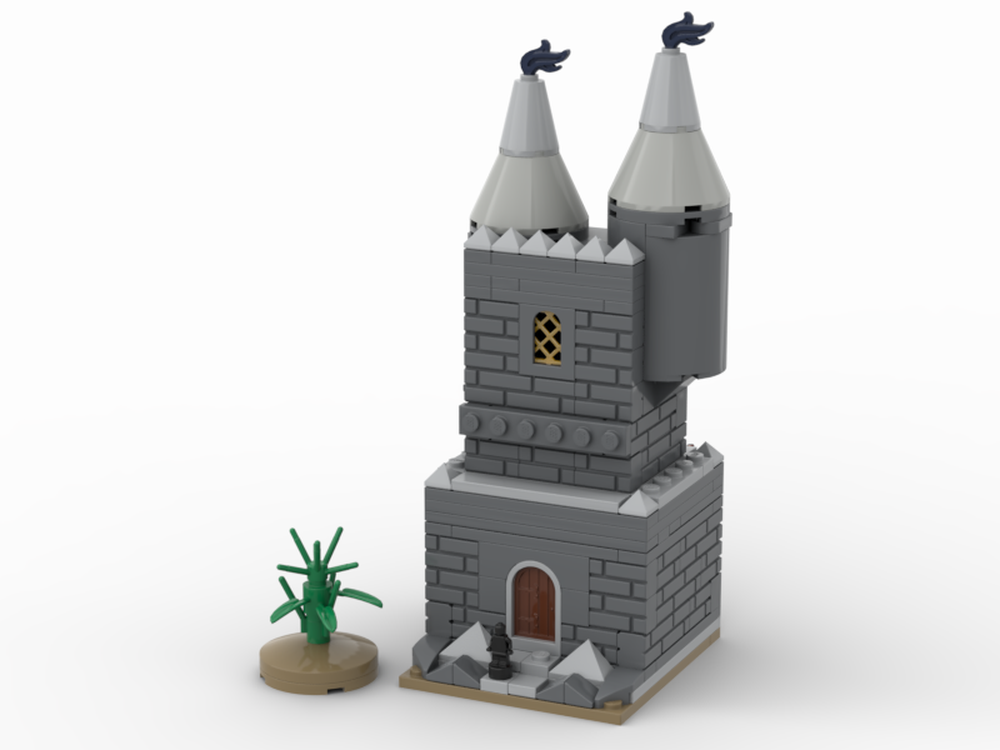 Lego castle