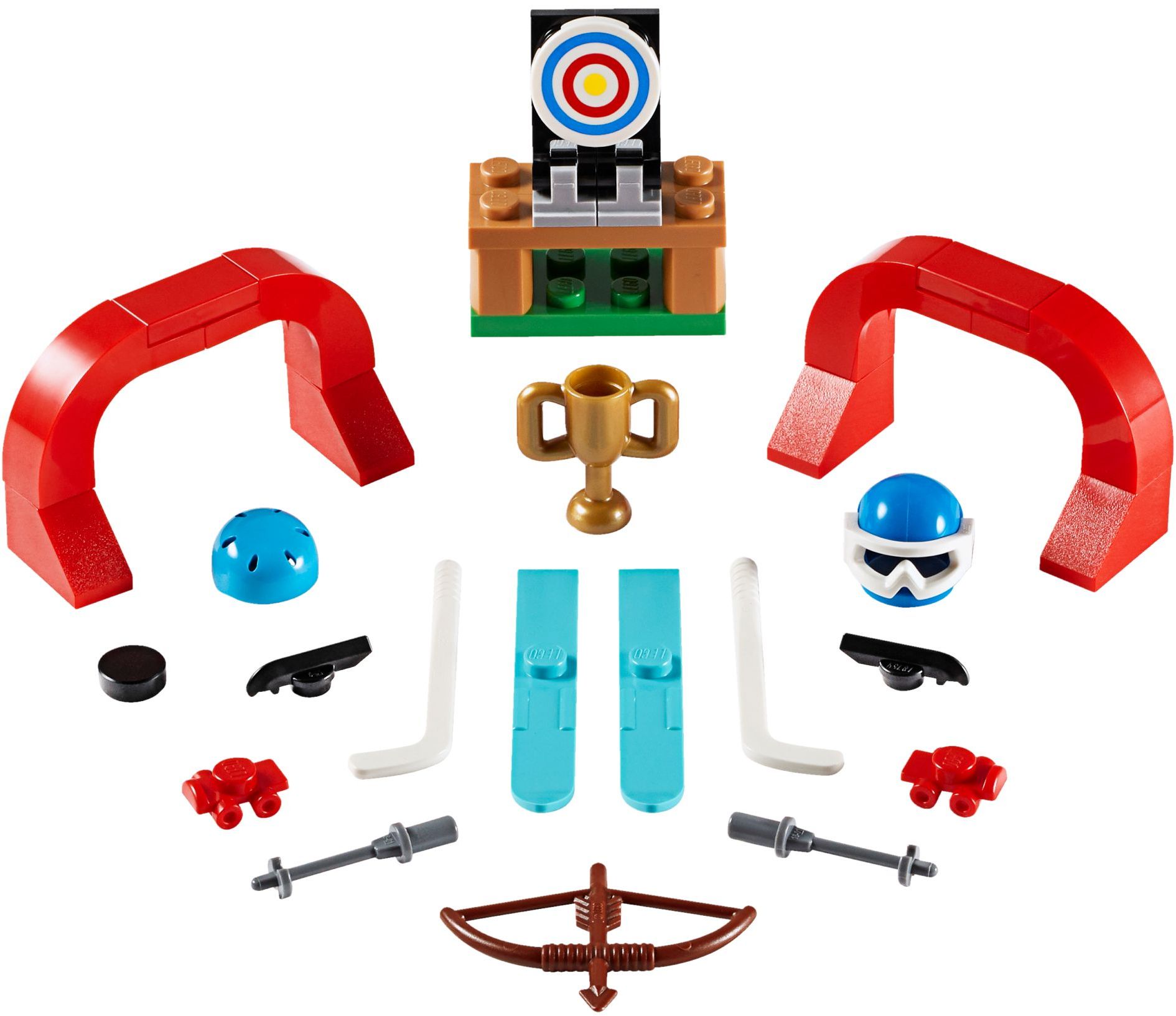 Lego Sports Accessories