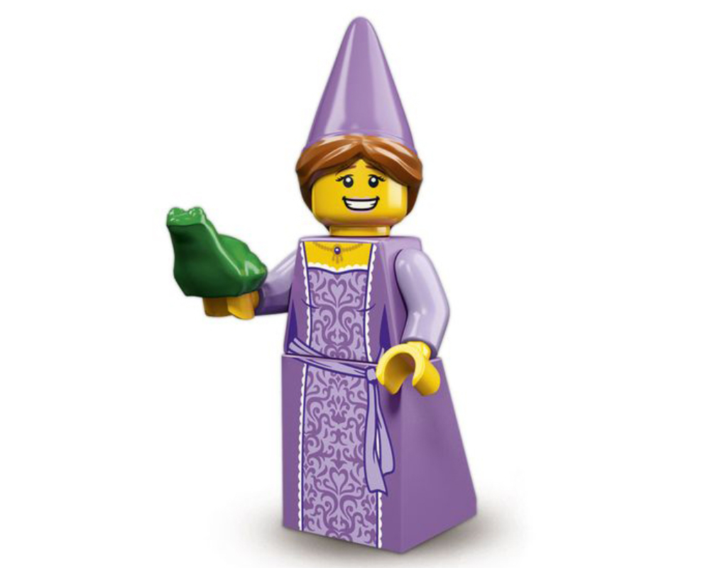 Lego Fairytale Princess